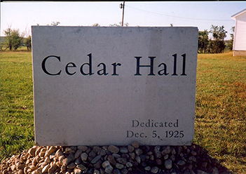 Cedarhallarc