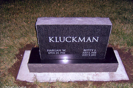 Kluckmanharlan12