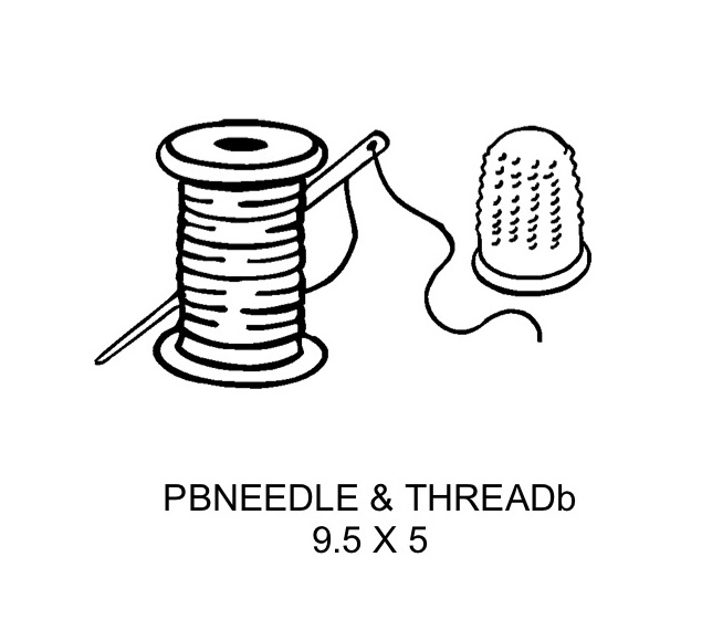 Pbneedle & Threadb