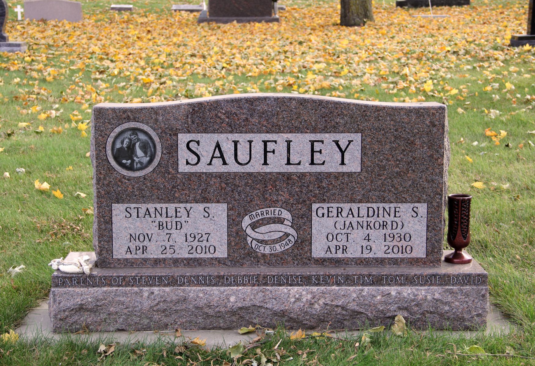 Saufley Web