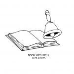 Book With Bell