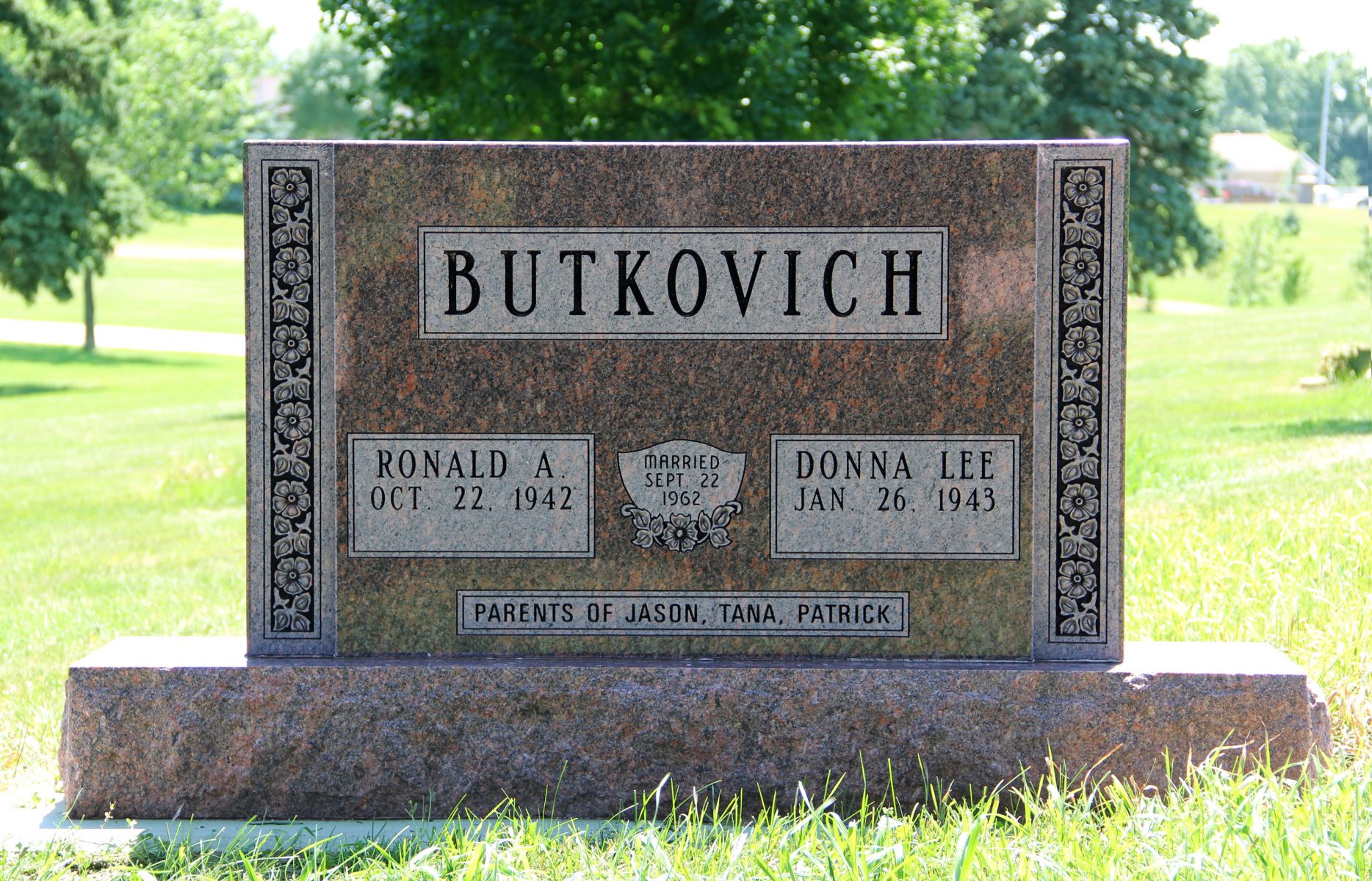 Butkovich Web