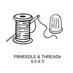 Pbneedle & Threadb